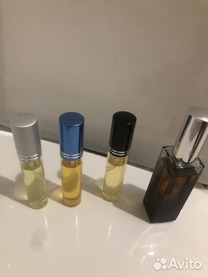 Amouage Interlude, Epic, Fate