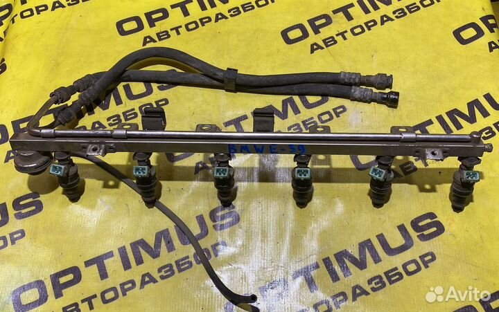 Топливная рампа BMW E-39