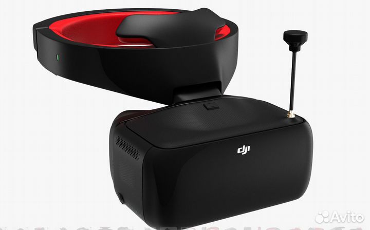 DJI Goggles Racing Edition