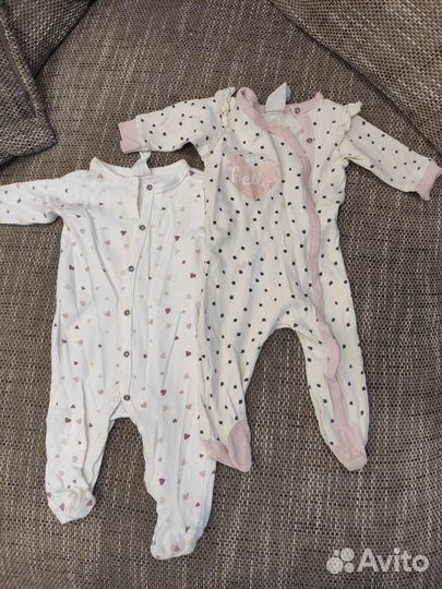 Одежда для девочки 62 - 74 размер