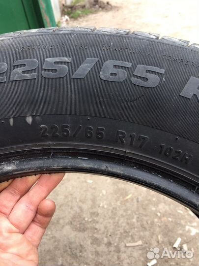 Formula Energy 225/65 R17 102H
