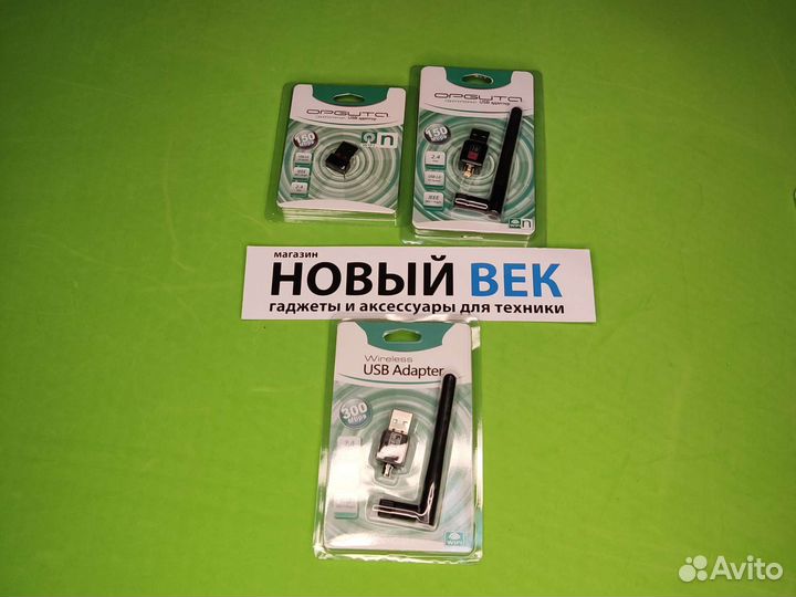 Wi fi адаптер usb