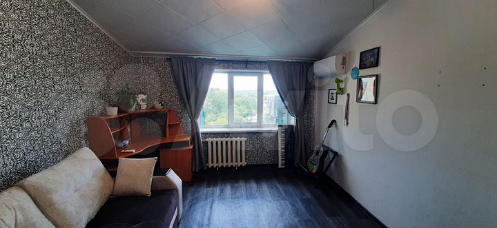 1-к. квартира, 31 м², 6/6 эт.