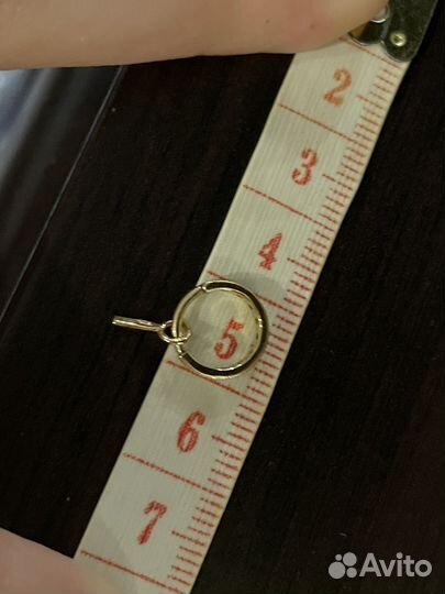 Украшение для пирсинга кликер Auris jewellery