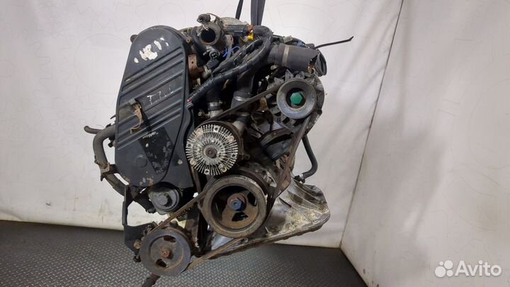 Маховик Nissan Serena C23, 1997