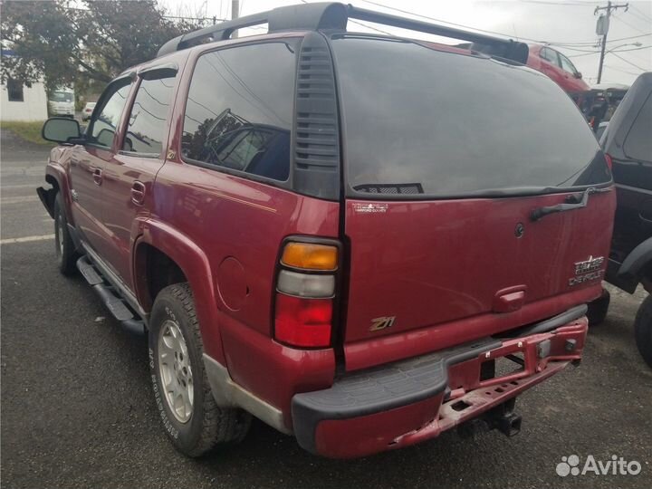 Разбор на запчасти Chevrolet Tahoe