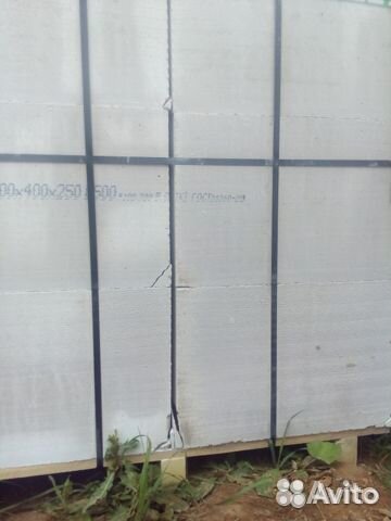 Газоблок энергоэффективный