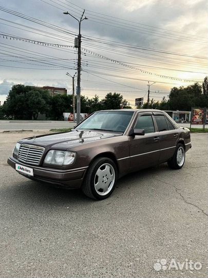 Mercedes-Benz W124 3.0 AT, 1993, 410 000 км