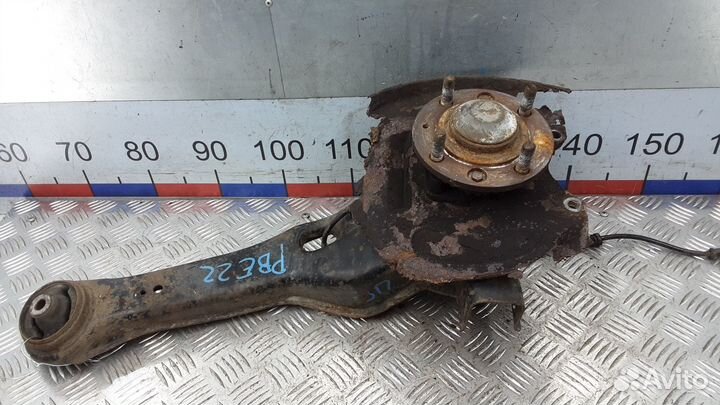 Ступица задняя правая на Mitsubishi Space Star