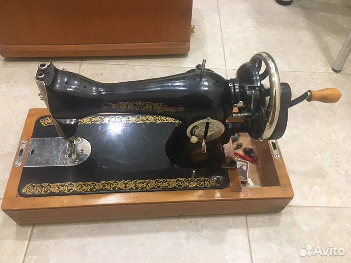 Швейная машинка подольск