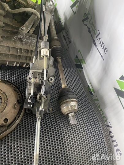 Свап МКПП мтх75 Ford Focus 2 2.0