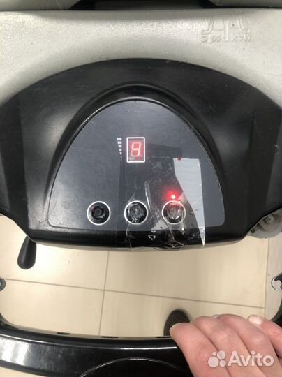 Поломоечная машинка kedi gbz530b