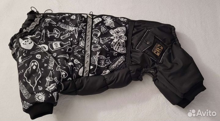 Пошив одежды для собак