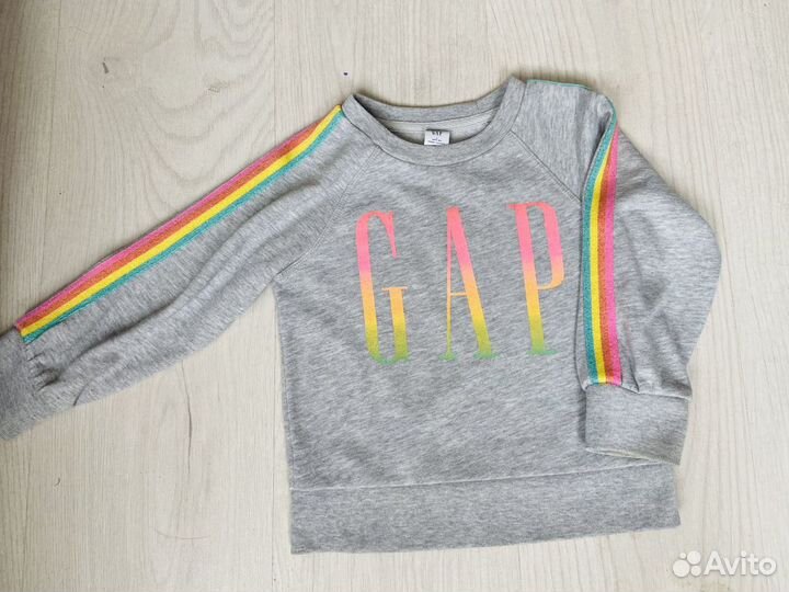 Толстовка Gap 92 см