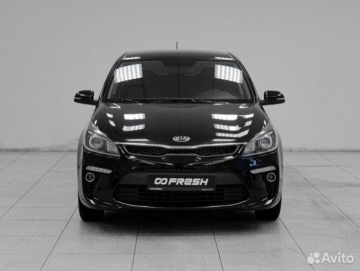 Kia Rio 1.6 AT, 2019, 139 851 км