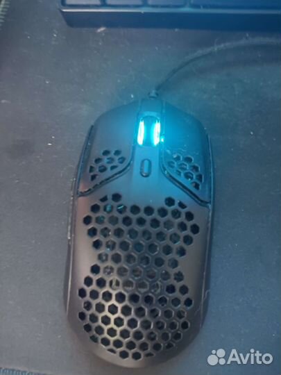 Игровая мышка hyperx pulsefire haste