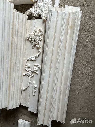 Арка гипсовая