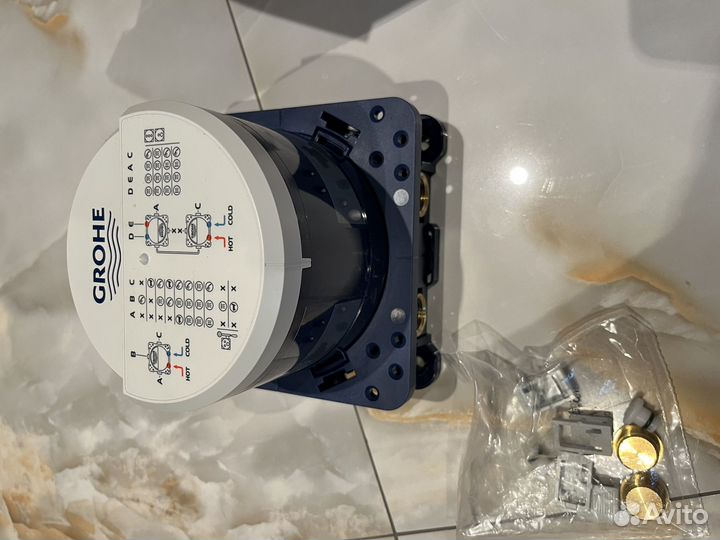 Встр. универс. grohe Rapido SmartBox (35600000)