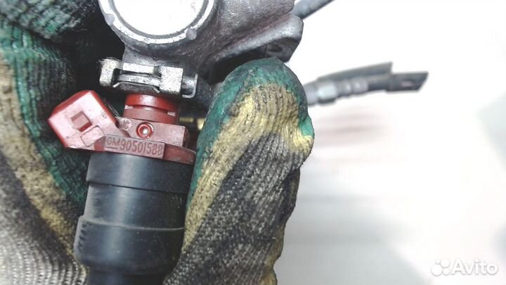 Форсунка топливная Opel Omega B, 2002