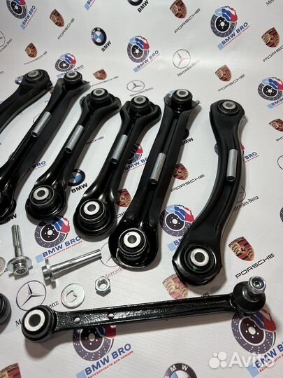 Рычаги W210 W124 W202 задней подвески Mercedes