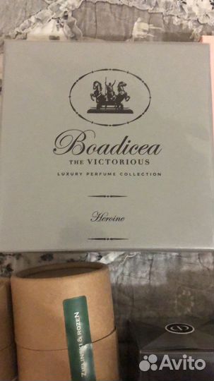 Парфюм boadicea, Roja