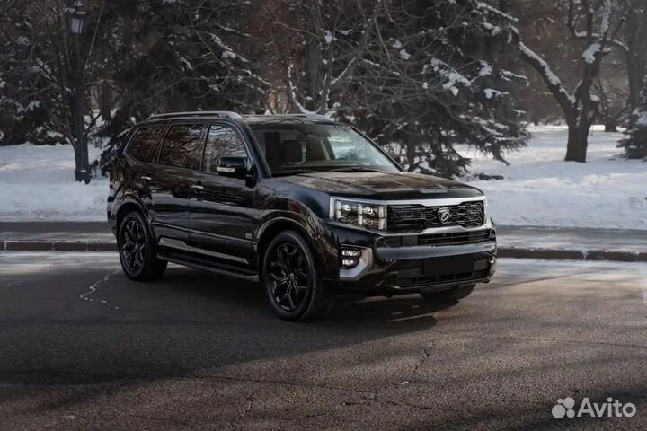 Kia Mohave 3.0 AT, 2020, 48 000 км