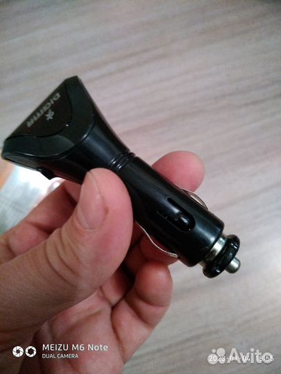 FM - модулятор digma ESM 191A