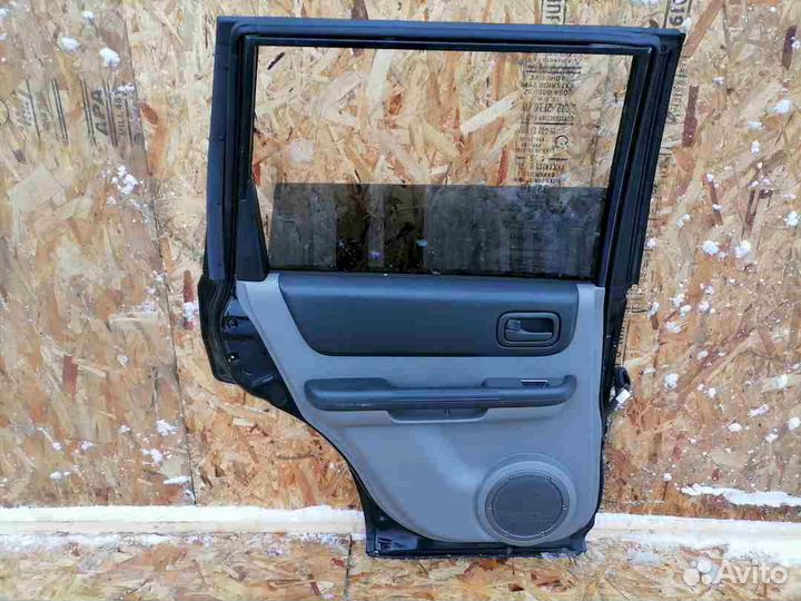 Дверь задняя левая Nissan X-Trail NT30