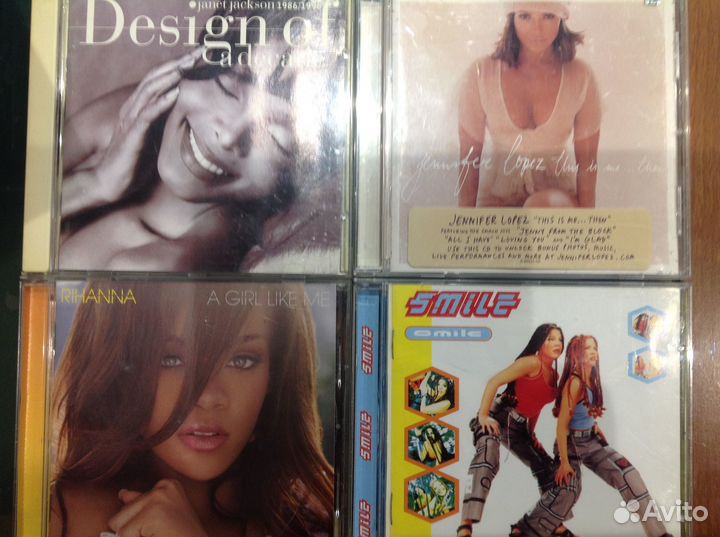 CD япония,сша,европа продам.Соответствует списку