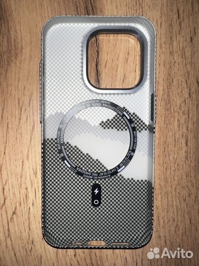 Чехол iPhone 15 pro