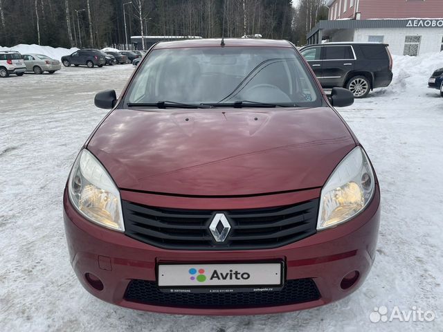 Renault Sandero 1.6 МТ, 2011, 139 000 км