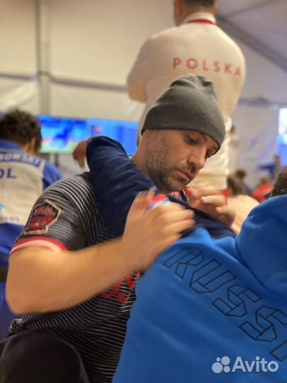 Массаж на дому