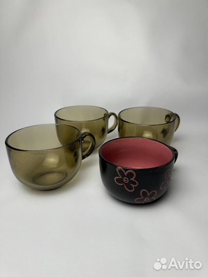 Супницы бульонницы современные