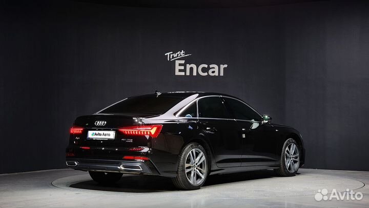 Audi A6 2.0 AMT, 2023, 25 613 км