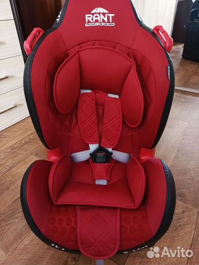Детское авто кресло