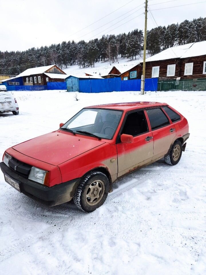 ВАЗ (LADA) 2109: фото владельца