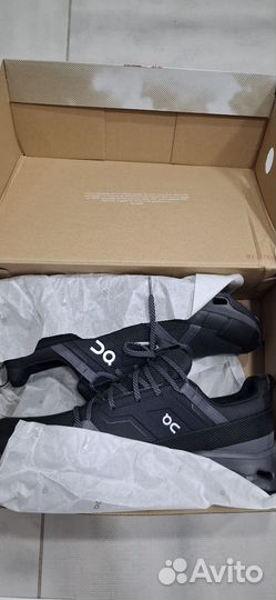 Нoвые кроссовки On