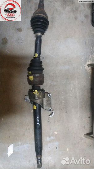 Полуось передняя правая б/у Opel Vectra C