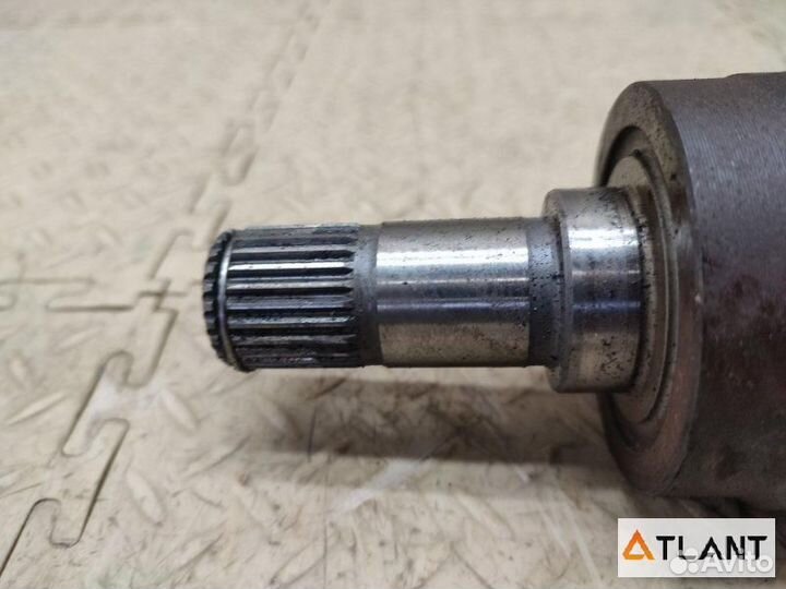 Привод передний левый honda freed