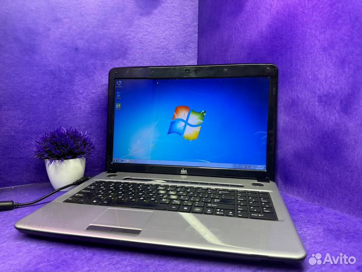 Шустрый ноутбук i5-2450m/6GB/GT 540m