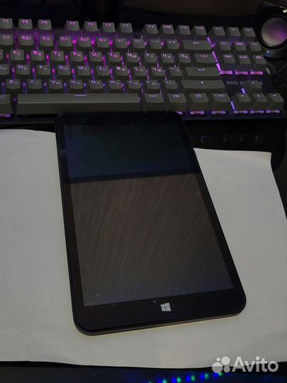 Планшет Prestigio MultiPad Visconte Quad