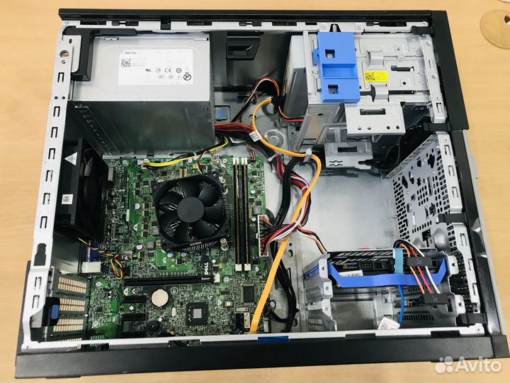 Фирменные компьютеры Dell (Гарантия/Безнал)