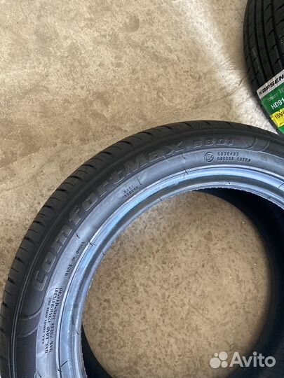 Kapsen ComfortMax S801 195/50 R15