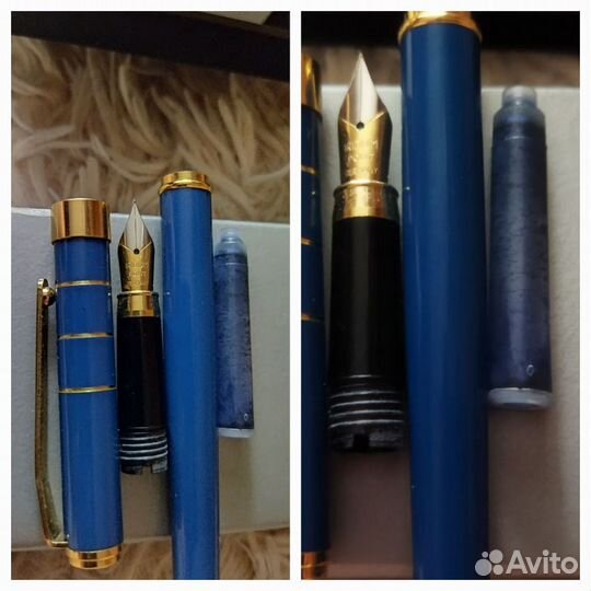 Шариковая ручка parker insignia laque jade