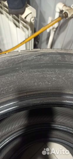 Yokohama Geolandar G91AT 225/65 R17 102H