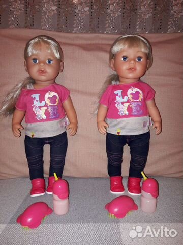 Baby born оригинал sister