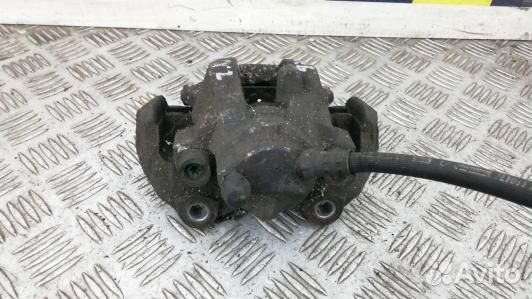 Суппорт тормозной задний левый mercedes benz E-cla