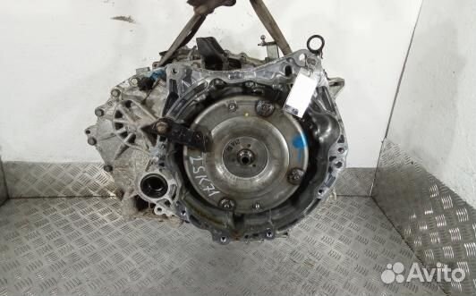 Кпп автоматическая renault megane 3 (1SK71DJ01)