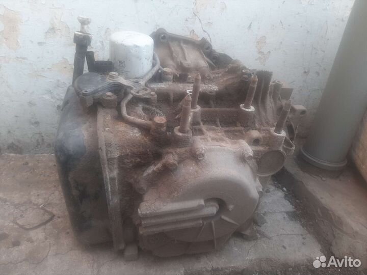 АКПП mitsubishi galant 8