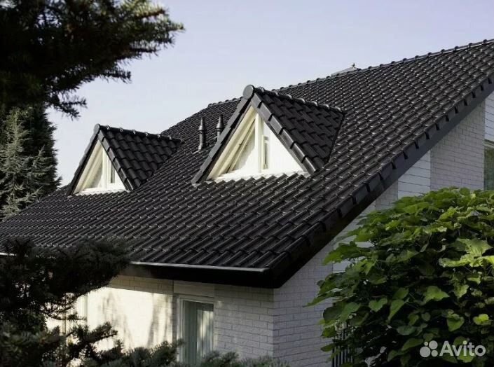 Кровельные материалы